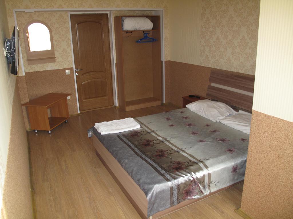 Economy Hotel Zhyger Akmola Esterno foto