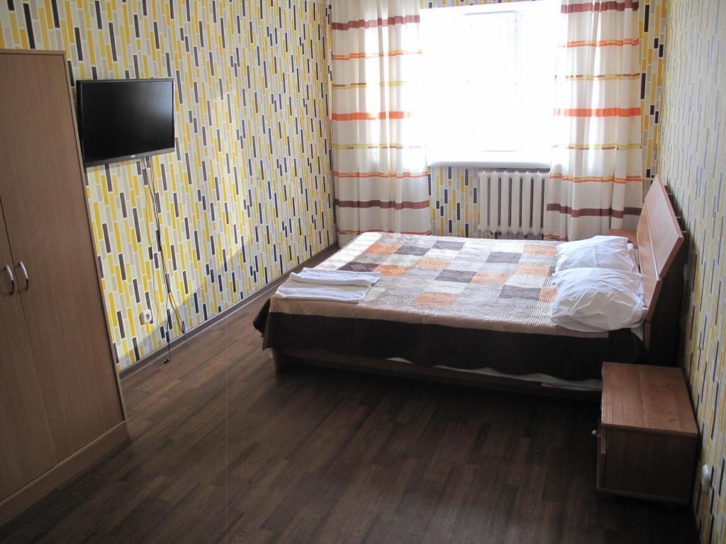 Economy Hotel Zhyger Akmola Esterno foto