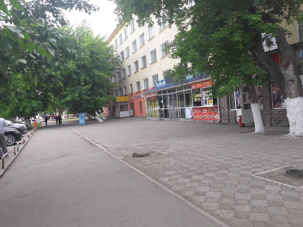 Economy Hotel Zhyger Akmola Esterno foto