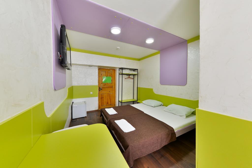 Economy Hotel Zhyger Akmola Esterno foto