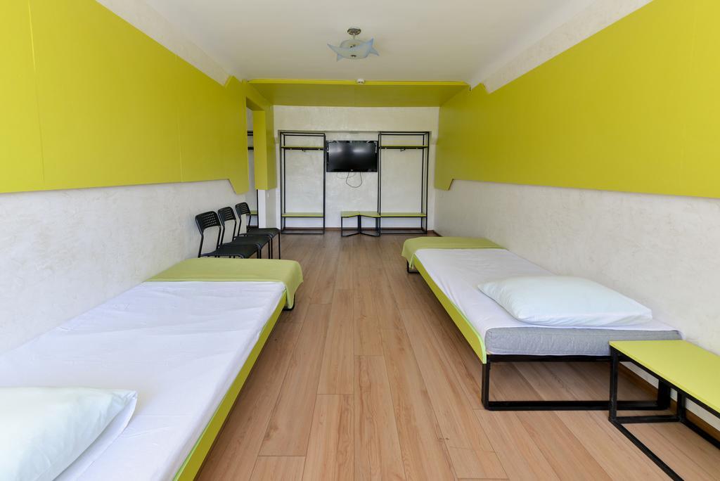 Economy Hotel Zhyger Akmola Esterno foto