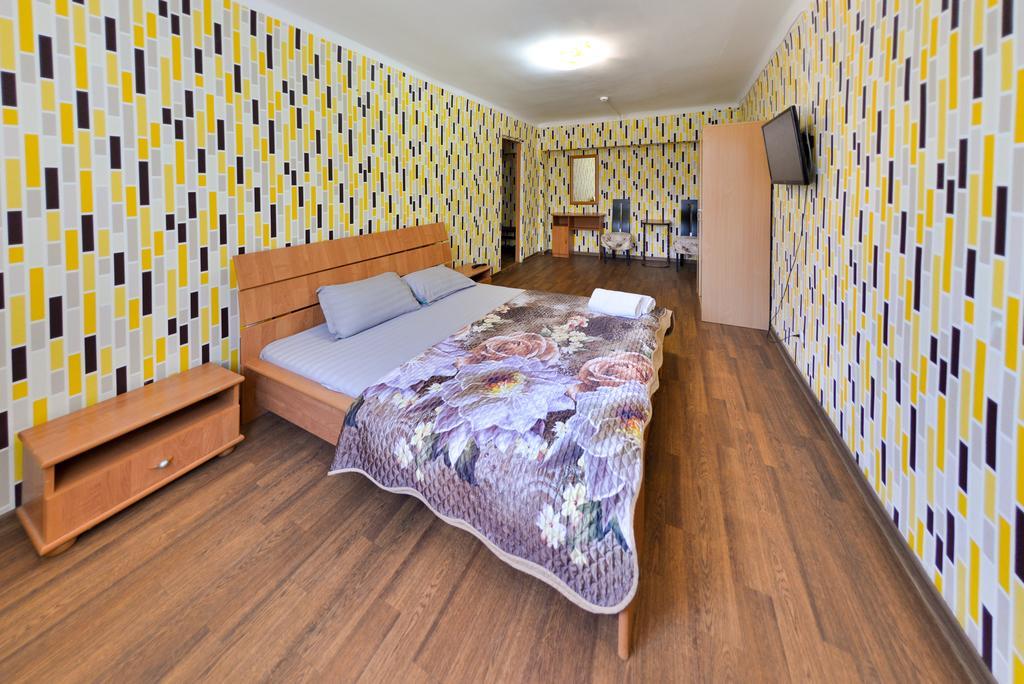 Economy Hotel Zhyger Akmola Esterno foto