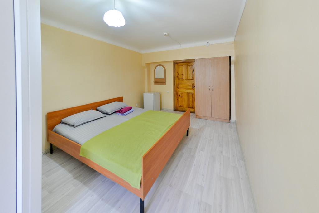 Economy Hotel Zhyger Akmola Esterno foto