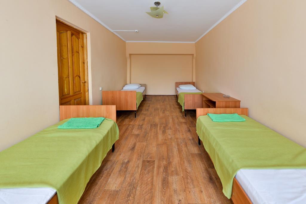 Economy Hotel Zhyger Akmola Esterno foto