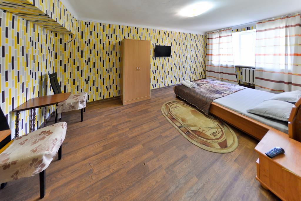 Economy Hotel Zhyger Akmola Esterno foto