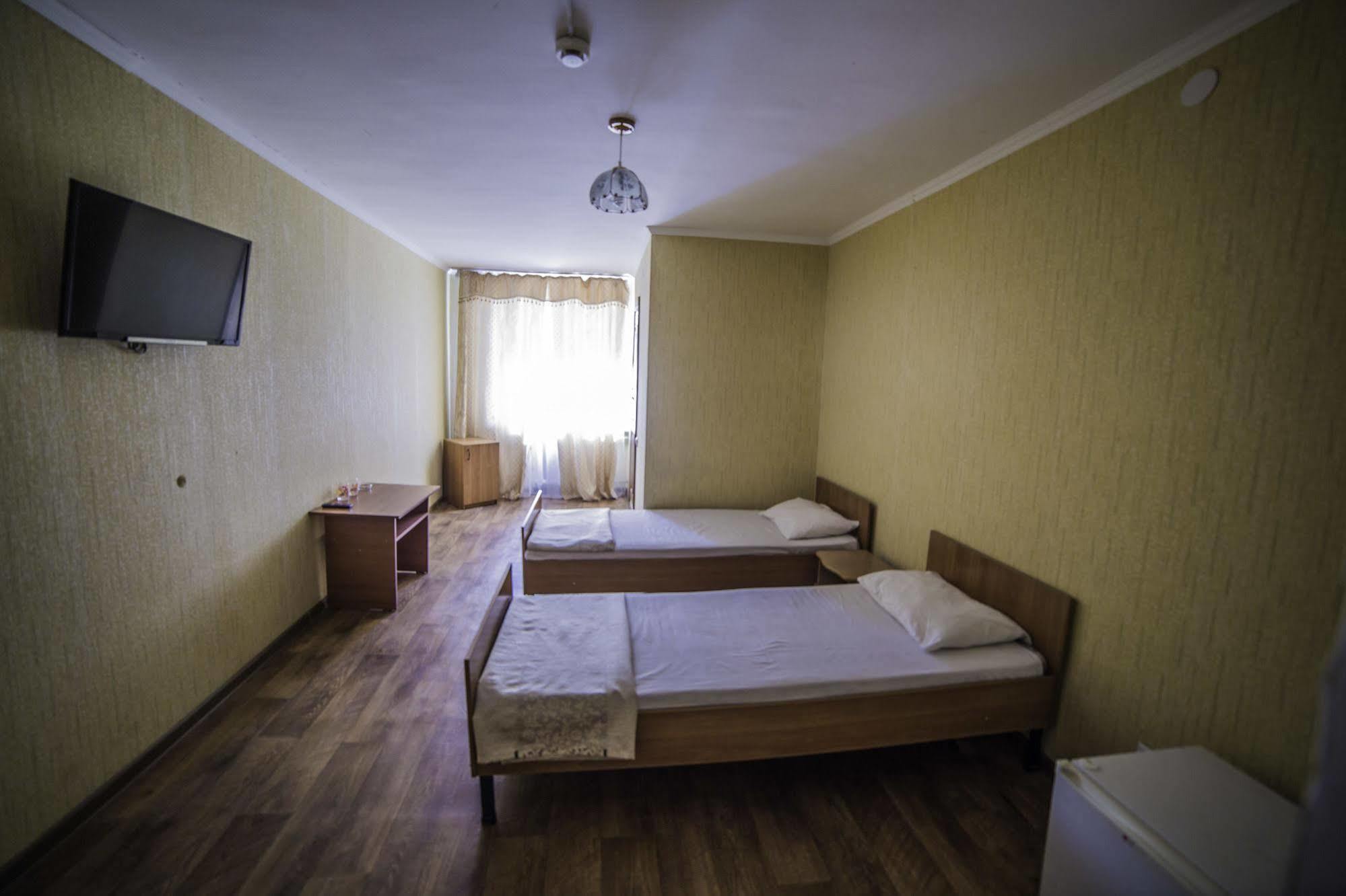 Economy Hotel Zhyger Akmola Esterno foto