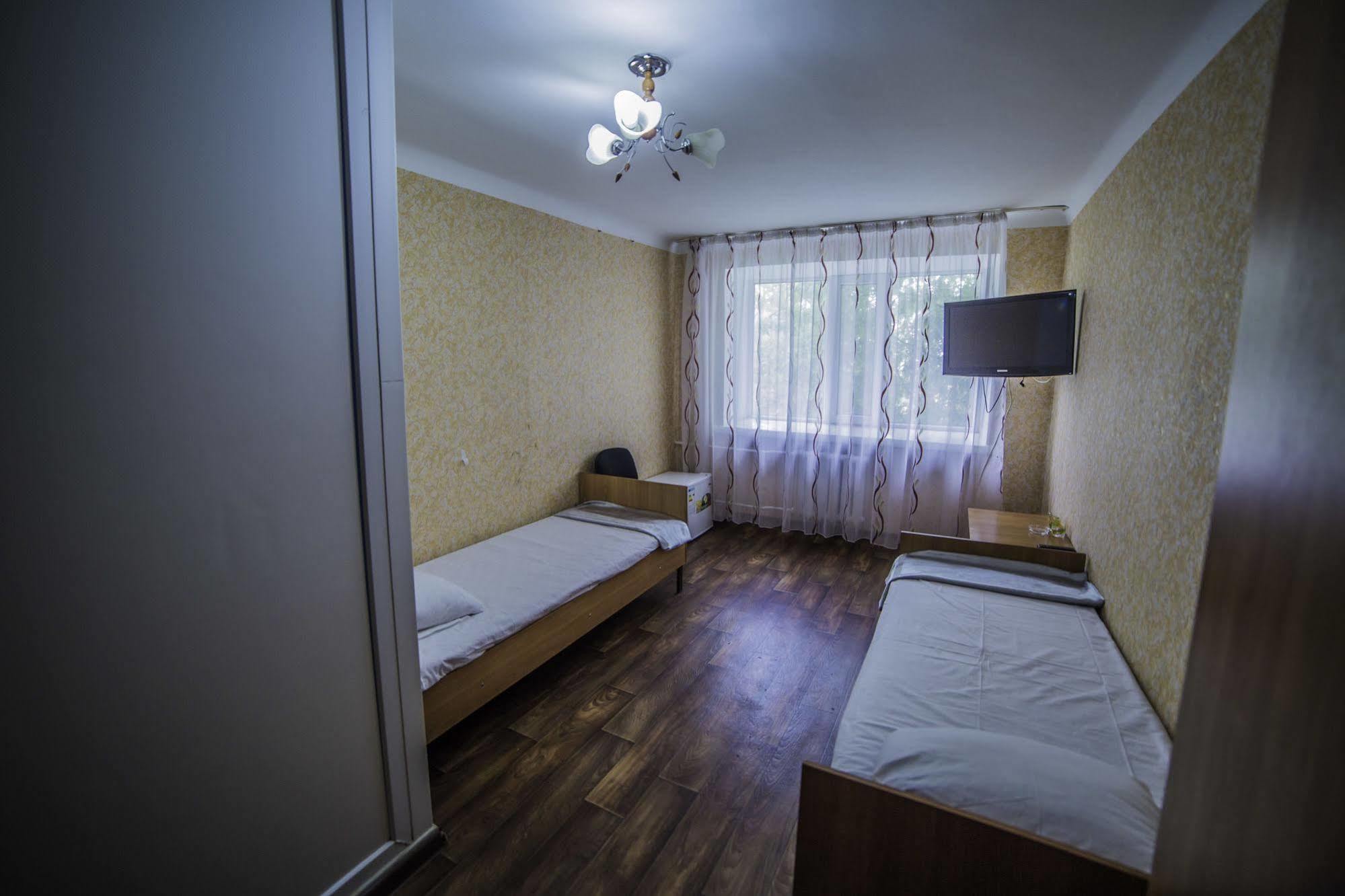 Economy Hotel Zhyger Akmola Esterno foto