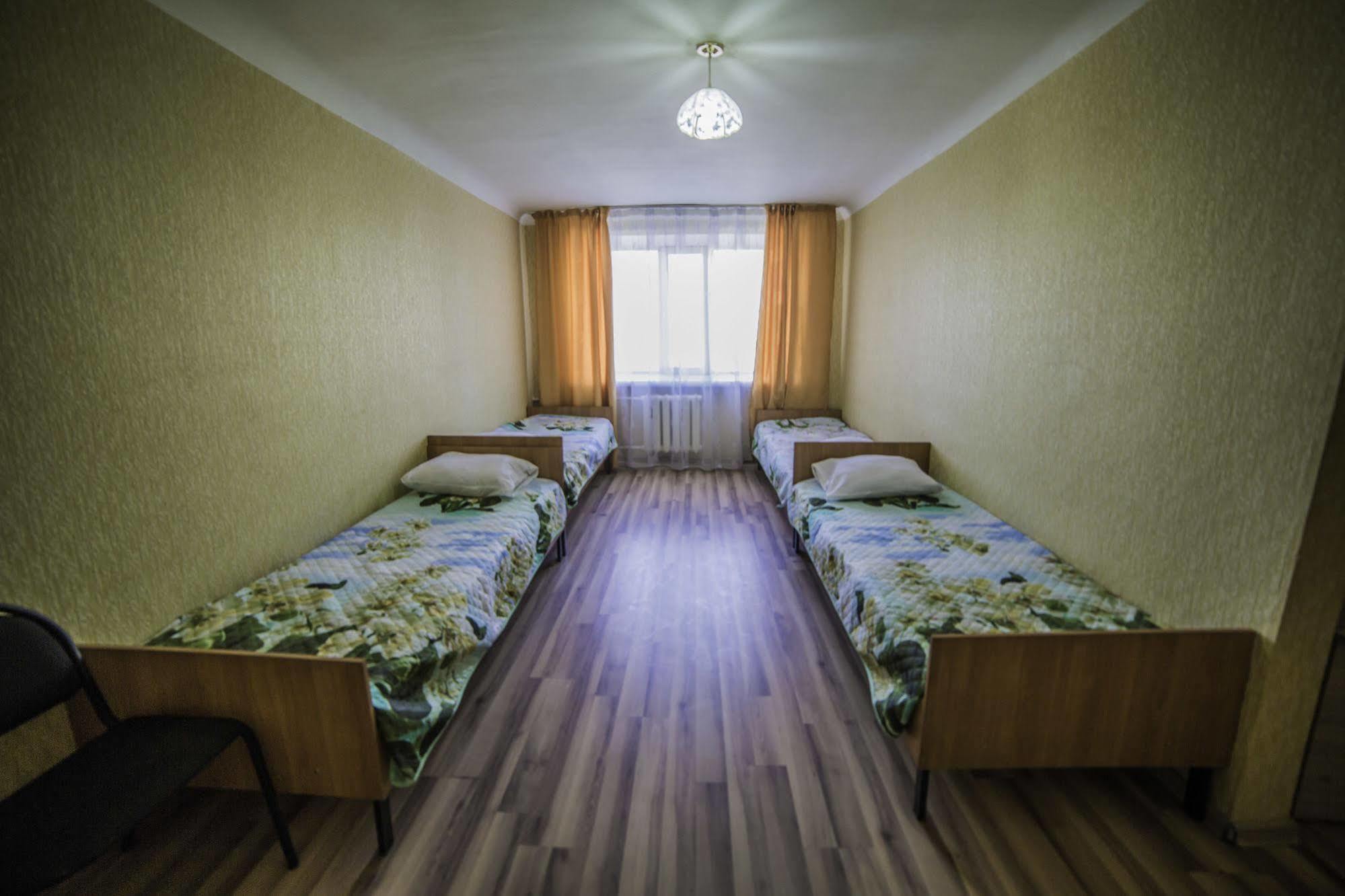 Economy Hotel Zhyger Akmola Esterno foto